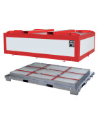 Caisse sarcophage transport batterie lithium endommagée état critique P911 LP906 DS376