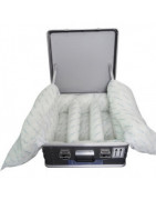 Batterie lithium transport ADR selon P908 P909 et P910: