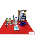 Mandatory ADR Kit for Hazardous Materials Trucks | SD Pack