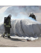 Couverture anti-feu lithium VLITEX