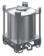 Stainless Steel Tanks for Mixing and Storage, ADR UN 31A | SD Pack