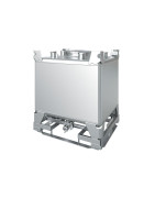 ADR UN 31A-certified stainless steel tanks for transport | SD Pack
