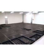 Modular Spill Containment Platform for Hazardous Materials | SD Pack