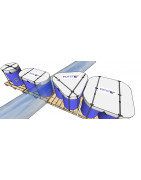 Securing drums on Futstop pallets in accordance with EN 12195-1 | SD Pack