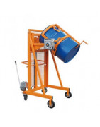200-Liter Drum Lifters and Stackers | SD Pack
