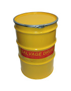 Emballage de secours et Fut de secours UN 1A2T 1H2T ou 50AT