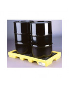 Retention Workstations for 200L Drums | SD Pack
