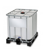 Cuve 1000l GRV IBC Grand Réservoir Vrac cubitainer