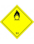 ADR, CLP, IATA, and IMDG Labels for Hazardous Materials | SD Pack