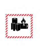 ADR, IATA, and IMDG-Approved Hazard Labels | SD Pack