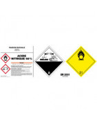 CLP/GHS Labels for Hazardous Chemicals | SD Pack