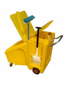 Hazardous Material Spill Response Kits | SD Pack