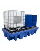 Secure Storage Solutions for 200-Liter Drums | SD Pack