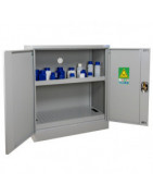 Fire-resistant safety cabinets for hazardous materials | SD Pack