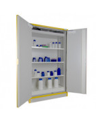 30-Minute Fire-Rated Cabinet for Flammable Products | SD Pack