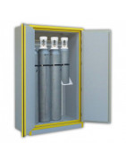 Outdoor Safety Cabinet for Storing Gas Cylinders | SD Pack