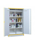 Armoire de securite produits corrosifs