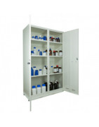 Fire-Resistant Cabinet for Toxic and Reactive Substances | SD Pack