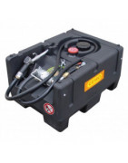 Diesel, Gasoline, and AdBlue Fueling Stations | SD Pack
