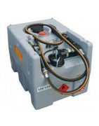 Non-ADR-certified mobile diesel fuel stations | SD Pack