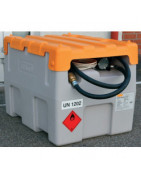 ADR-Certified Mobile Diesel Fuel Stations | SD Pack