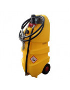 Mobile Diesel Fuel Delivery Trolleys | SD Pack
