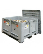 Flexible IBC pallet, ADR-approved, UN 11H2 50H | SD Pack