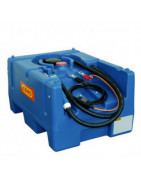 Mobile and Stationary AdBlue Refueling Stations | SD Pack